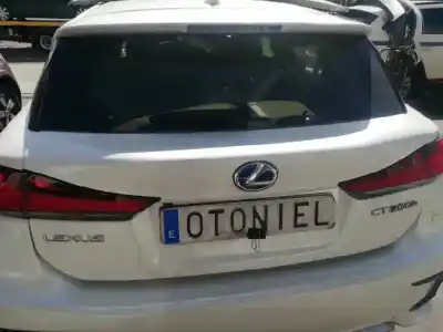 İkinci el araba yedek parçası bagaj kapagi için lexus ct 200h oem iam referansları 