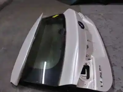 Second-hand car spare part tailgate for lexus ct 200h oem iam references   2ºserie