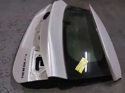 Second-hand car spare part tailgate for lexus ct 200h oem iam references   2ºserie