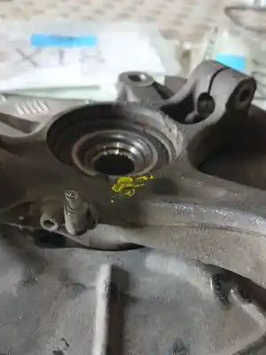 Second-hand car spare part front left knuckle for opel mokka selective oem iam references   