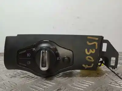 Peça sobressalente para automóvel em segunda mão comutador de luzes por audi a5 coupe (8t) 2.0 tdi referências oem iam 8k0941531as