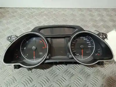 Peça sobressalente para automóvel em segunda mão quadrante por audi a5 coupe (8t) 2.0 tdi referências oem iam 8t0920931m