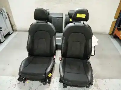 Peça sobressalente para automóvel em segunda mão CONJUNTO DE BANCOS por AUDI A5 COUPE (8T)  Referências OEM IAM   