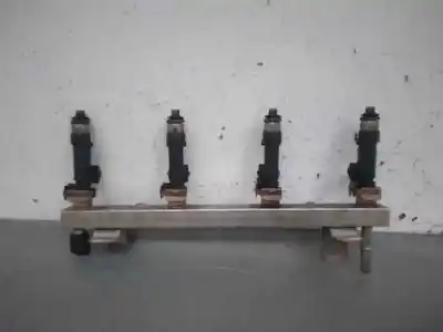 Pezzo di ricambio per auto di seconda mano rampa iniettori per opel meriva cosmo riferimenti oem iam 0280151208