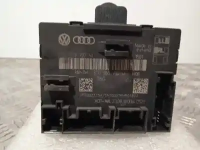 Peça sobressalente para automóvel em segunda mão módulo eletrônico por audi a5 coupe (8t) 2.0 tdi referências oem iam 8t0959792m