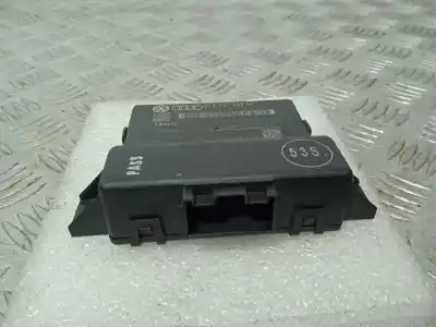 Peça sobressalente para automóvel em segunda mão módulo eletrônico por audi a5 coupe (8t) 2.0 tdi referências oem iam 8t0907468ac