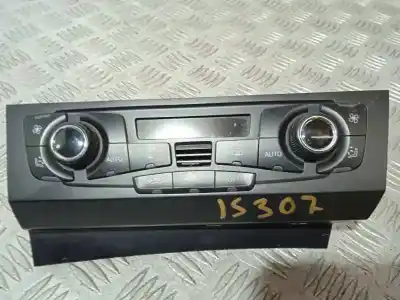 Peça sobressalente para automóvel em segunda mão comando de sofagem (chauffage / ar condicionado) por audi a5 coupe (8t) 2.0 tdi referências oem iam 8t1820043aj