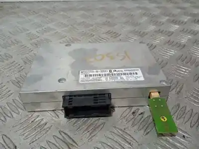 Peça sobressalente para automóvel em segunda mão módulo eletrônico por audi a5 coupe (8t) 2.0 tdi referências oem iam 8t0862335e