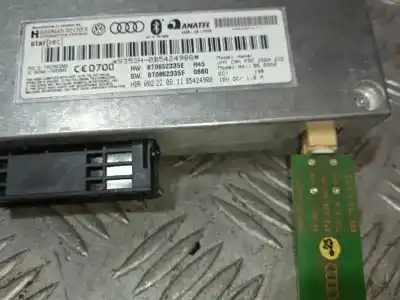 Second-hand car spare part electronic module for audi a5 coupe (8t) 2.0 tdi oem iam references 8t0862335e  8t0862335f