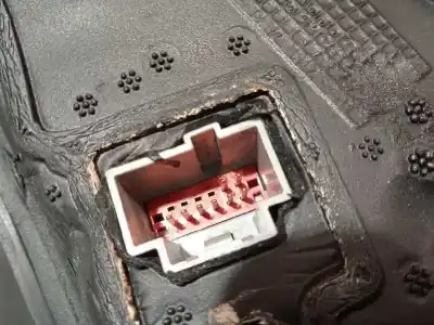 Peça sobressalente para automóvel em segunda mão espelho retrovisor esquerdo por ford focus lim. business referências oem iam  8 pins 