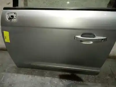 Second-hand car spare part left front door for ssangyong rodius 2.7 turbodiesel cat oem iam references   