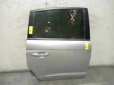 Second-hand car spare part rear right door for ssangyong rodius 2.7 turbodiesel cat oem iam references   