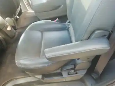 Second-hand car spare part rear left seat for ssangyong rodius 2.7 turbodiesel cat oem iam references   