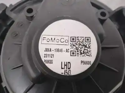 Peça sobressalente para automóvel em segunda mão motor de sofagem por ford focus lim. st-line referências oem iam jx6a19846ac  