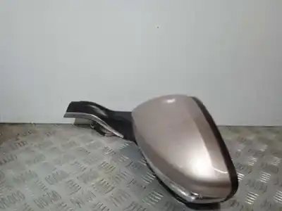 Peça sobressalente para automóvel em segunda mão espelho retrovisor esquerdo por peugeot 208 allure referências oem iam   