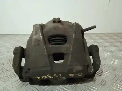 Peça sobressalente para automóvel em segunda mão pinça de travão dianteira direita por audi a5 coupe (8t) 2.0 tdi referências oem iam 