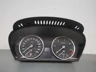Автозапчасти б/у приборная доска за bmw serie 5 touring (e61) 525d ссылки oem iam 62109194889