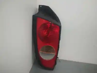 Pezzo di ricambio per auto di seconda mano lampada posteriore sinistra per hyundai atos prime (mx) gl riferimenti oem iam 92401060