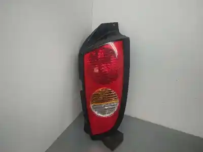 Pezzo di ricambio per auto di seconda mano luci posteriori destra per hyundai atos prime (mx) gl riferimenti oem iam 92402060