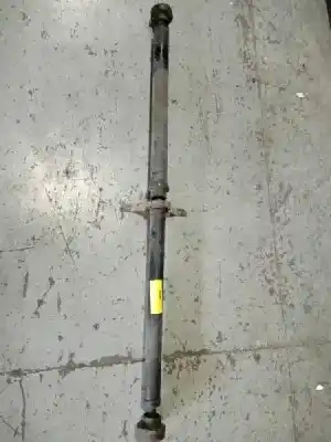 Peça sobressalente para automóvel em segunda mão transmissão central traseira por audi a6 berlina (4f2) 3.0 tdi quattro (165kw) referências oem iam 