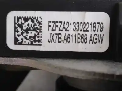 Автозапчасти б/у задний правый ремень безопасности за ford focus lim. st-line ссылки oem iam 650644500a  
