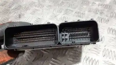 Second-hand car spare part ecu engine control for bmw serie 3 coupe (e92) e92 coupé 320d oem iam references 0281014572  7823420