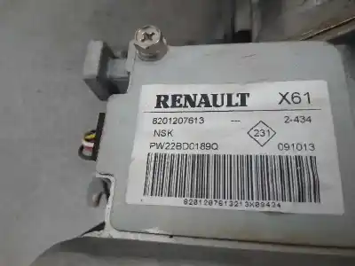 Автозапчастина б/у рульва колонка для renault kangoo express (fw0/1_) 1.5 dci 90 (fw0g, fw05, fw08, fw11) посилання на oem iam 8201207613  