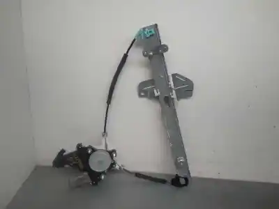 Peça sobressalente para automóvel em segunda mão elevador de vidros dianteira esquerda por kia rio 1.2 cat referências oem iam 824501w010 6 cables 