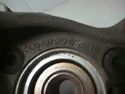 Автозапчастина б/у передній лівий культ для seat leon st (5f8) x-perience 4drive посилання на oem iam 5q0407257c  