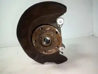 Автозапчасти б/у передняя правая кулачка за seat leon st (5f8) x-perience 4drive ссылки oem iam 5q0407258c  