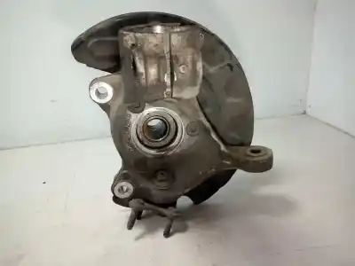 Автозапчасти б/у передняя правая кулачка за seat leon st (5f8) x-perience 4drive ссылки oem iam 5q0407258c  
