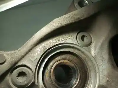 Автозапчасти б/у передняя правая кулачка за seat leon st (5f8) x-perience 4drive ссылки oem iam 5q0407258c  