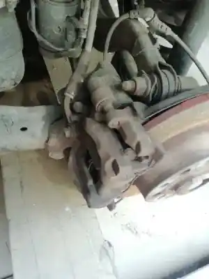 Автозапчасти б/у задний левый тормозной суппорт за seat leon st (5f8) x-perience 4drive ссылки oem iam 