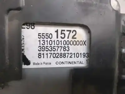 Автозапчасти б/у блок управления двигателем за opel mokka selective ссылки oem iam 55501572  