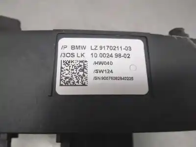 Second-hand car spare part multifunction switch for bmw serie 5 touring (e61) 525d oem iam references 917021103  