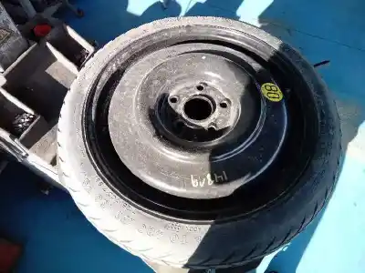 Gebrauchtes Autoersatzteil ersatzrad zum toyota auris (_e15_) 2.0 d-4d (ade150_) oem-iam-referenzen 125-70-17 98m  