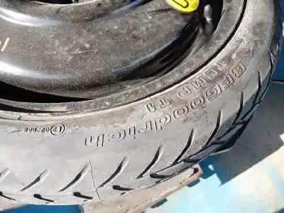 Gebrauchtes Autoersatzteil ersatzrad zum toyota auris (_e15_) 2.0 d-4d (ade150_) oem-iam-referenzen 125-70-17 98m  