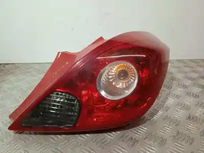 Gebrauchtes Autoersatzteil heckleuchte rechts zum opel corsa d color edition oem-iam-referenzen 13186351