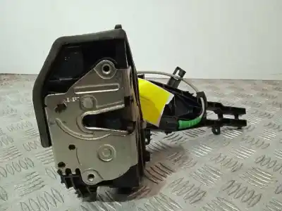 Peça sobressalente para automóvel em segunda mão fechadura da porta dianteira esquerda por bmw serie 3 coupe (e92) e92 coupé 320d referências oem iam 7202143