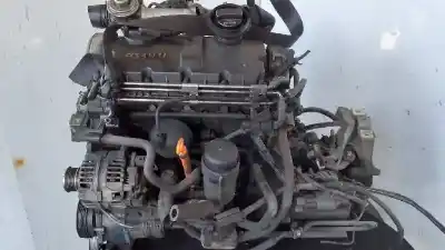 Автозапчастина б/у двигун комплект для volkswagen bora berlina (1j2) 1.9 tdi посилання на oem iam atd  
