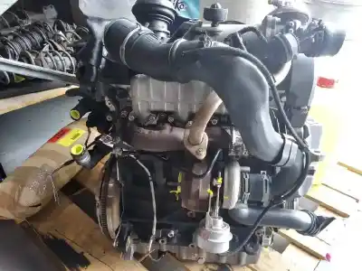 Автозапчастина б/у двигун комплект для volkswagen bora berlina (1j2) 1.9 tdi посилання на oem iam atd  