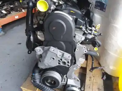 Автозапчастина б/у двигун комплект для volkswagen bora berlina (1j2) 1.9 tdi посилання на oem iam atd  