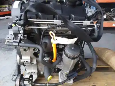 Автозапчастина б/у двигун комплект для volkswagen bora berlina (1j2) 1.9 tdi посилання на oem iam atd  