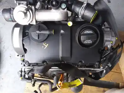 Автозапчастина б/у двигун комплект для volkswagen bora berlina (1j2) 1.9 tdi посилання на oem iam atd  