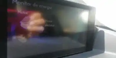 Second-hand car spare part display for lexus ct 200h oem iam references 8611176081