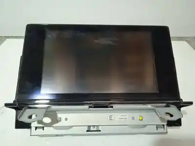 Second-hand car spare part display for lexus ct 200h oem iam references 8611176081  