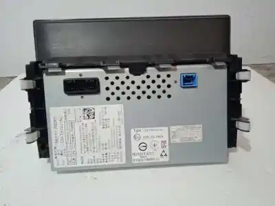 Second-hand car spare part display for lexus ct 200h oem iam references 8611176081  