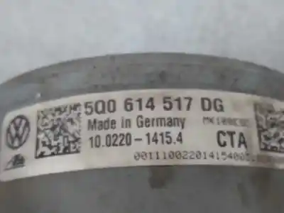 Peça sobressalente para automóvel em segunda mão abs por seat leon st (5f8) 1.6 tdi referências oem iam 5q0614517dg  