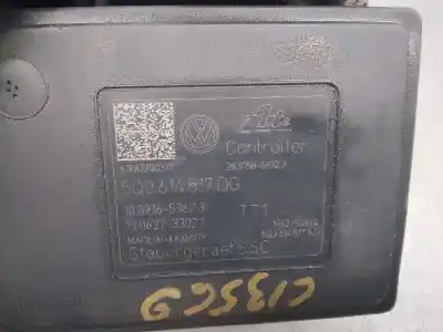 Peça sobressalente para automóvel em segunda mão abs por seat leon st (5f8) 1.6 tdi referências oem iam 5q0614517dg  