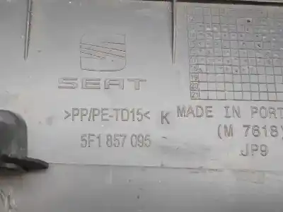 Автозапчастина б/у бардачок для seat leon st (5f8) 1.6 tdi посилання на oem iam 5f1857095  